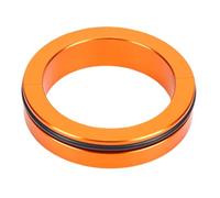Vroomoto Kit Abbassamento Sospensione 46mm Lega di Alluminio ecc. 2017-2023 | Ammortizzatore Forcella, Sostituzione di Fabbrica, Uso Motociclistico, Lega di Alluminio, Exc 300 250 350 450, XC-W 250 300