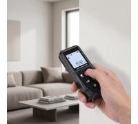 Vroomoto Misuratore di Distanza Precisione di 1,5 Mm, Volume Dell'area,