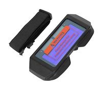 Vroomoto Occhiali per Saldatura Ad Oscuramento Automatico Solare Saldatore Equipaggiamento Protettivo per Lavori di Saldatura Taglio a Gas Acciaio PC ABS 1 X Batteria Agli Ioni di Litio