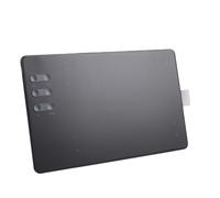 Vroomoto Tavoletta Grafica Professionale, 16384 Livelli di Pressione, 6 Tasti di Scelta Rapida, Compatibile con Win/MAC/, Sketchbook/Illustrator Design Insegnanti Studenti, Area Attiva (Vendere)