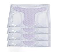 Vroomoto Vaginale Idratante per Aree Intime Vaginale 4 Pezzi Rivitalizza Idrata Lenisce la Secchezza Membrana in Gel D'acqua con 35 Ml Sensazione Idratante Simile Alla Gelatina per le