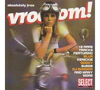 Vrooom! - Motorcycle Loveliness: Rare Selections For Your Delight
