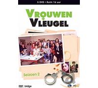 Vrouwenvleugel - Seizoen 2 (DVD)