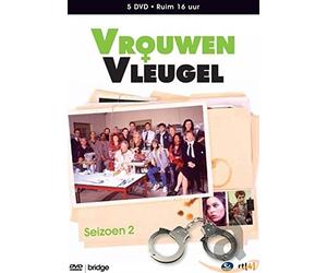 Vrouwenvleugel - Seizoen 2 (DVD)