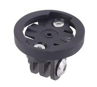 Vroxdrez Adattatore Combo Universale per Garmin, Supporto Flush Out con Interfaccia a Sgancio Rapido, Montaggio Anteriore Compatibile con Fotocamera o Faro