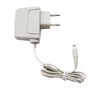 Vroxdrez Caricatore per Nintendo 3DS - Adattatore Caricabatterie Compatibile con New 3DS XL/3DS/2DS/New 2DS XL/DSi/DSi XL, Charger Portatile con Cavo da 1,1 m