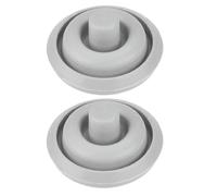 Vroxdrez Guarnizione per Pentola a Pressione in Silicone, Compatibile con WMF Perfect & Perfect Plus (2,5L-8,5L, Ø18-22cm)