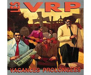 Vrp - Vacances Prolongees