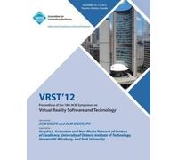 Vrst 12 Vrst12 Proceedings of the 18th ACM Symposium on Virtual Real (Tascabile)
