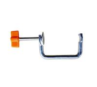 vrsupin0 Pasta Macchina Maniglia, Universale Pasta Maker Ricambio Maniglia/Tiene Clip, Sostituisce Pasta a Manovella Durevole Manuale Pasta Maker Pasta Macchina Sostegno - Come da Foto, Holding Clip
