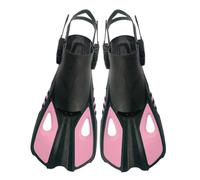 VRTYVEYBB 1 Paia Pinne Snorkeling Confortevole Resistente all'usura Regolabile Professionale Allenamento Pinne Per Attrezzature Subacquee Accessori