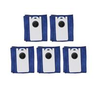 VRTYVEYBB 3/5PCS Sacchetti di Ricambio Per BObsweep RC400 Per Ultra-Vision Robot Aspirapolvere 3/5 * 4.6 Litri Monouso Parti di Elettrodomestici