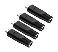 VRTYVEYBB 4PCS USB C Maschio a DC Femmina Cavo di Alimentazione PD100w Adattatore Per Starlink Mini Cavo di Ricambio Testa E Play