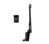 VRTYVEYBB Accessorio per smerigliatrice angolare: Asta interruttore di ricambio con piastra per smerigliatrice angolare Bosch 9553/9553NB/9553HB, 2 pezzi