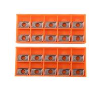 VRTYVEYBB APMT1604 M2 Inserti per tornitura per tornio fresa in carburo, set da 20 pezzi