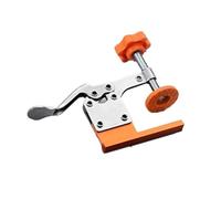 VRTYVEYBB Ausilio per l'installazione di fustelle e guide per cassetti con morsetti regolabili, per slot 12×8 mm, in acciaio inox e lega di alluminio