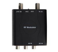 VRTYVEYBB AV del modulatore del segnale analogico di M61A rf al video di Manica del convertitore NTSC CH3/CH4 di rf