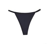 VRTYVEYBB Biancheria intima da donna in seta di ghiaccio morbida e | Tessuto in seta ghiacciata, triangolo traspirante, design per sollevamento fianchi, traspirante, comfort estivo