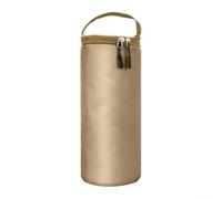 VRTYVEYBB Campsite Ready - Borsa per il trasporto del serbatoio del gas realizzata in tessuto Oxford 900D con pratico design a maniglia, Come da immagine, Large Yellow