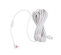 VRTYVEYBB Cavo di alimentazione e adattatore compatibile per Ring Spotlight Cam Plus/Pro resistente alle intemperie parti di energia solare accessori