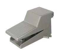 VRTYVEYBB Commutatore momentaneo antiscivolo affidabile della valvola del pedale dell'aria per l'attivazione facile