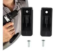 VRTYVEYBB Confezione da 2 portapunte per trapani e avvitatori Bosch BHP452, BTD140, DTD152, DHP458, DHP456, DDF453, DTW251