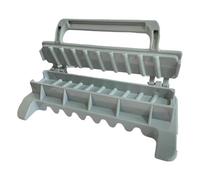 VRTYVEYBB Creatore portatile dello spiedo per il funzionamento e la pulizia facili dei barbecue all'aperto