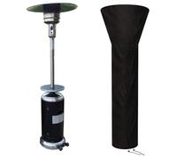 VRTYVEYBB Cucitura ad alta densità della copertura del radiatore all'aperto della copertura impermeabile del radiatore del patio