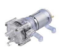 VRTYVEYBB DC12V diaframma Mini pompa efficiente autoadescante spruzzatore con portata 2L/min perfetto per varie applicazioni domestiche