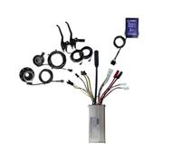 VRTYVEYBB E-bike JN 36/48V 500W 22A Controller+LCD GD06 Display+8 PAS+acceleratore+leva freno