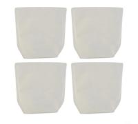 VRTYVEYBB Filtro di ricambio per aspirapolvere portatile senza fili Einhell Power X-Change, compatibile con TE-VC 18 Li-Solo e TE-HV 18/06 Li-Solo, ad alto assorbimento della polvere, riutilizzabile