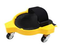 VRTYVEYBB Ginocchiere girevoli a 360° con schiuma per comfort e sostegno, per posa del pavimento, pittura, giardinaggio