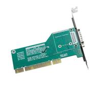 VRTYVEYBB Interfaccia PCI V1/V6 della scheda di controllo del movimento a tre assi del sistema della macchina dell'incisione CNC