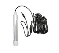 VRTYVEYBB Luce subacquea LED Pesca Incandescente Pesce Multifunzione per Acqua di Mare D'acqua Dolce Blu