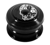 VRTYVEYBB Mountain Bike Bowl Set Lega di Alluminio Doppio Cuscinetto Polso Set Forcella Anteriore Copertura 44-44Straight Fork