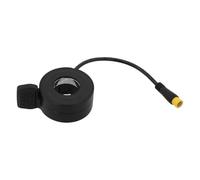 VRTYVEYBB Nuovo 130X Thumb Throttle Speed Control Accessori Connettore Impermeabile Per Scooter Elettrici E-Bike Destra/Sinistro Pollice Acceleratore