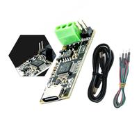 VRTYVEYBB Per MKS CANable CAN Analyzer USB a adattatore per debug industriale o motore, CANable V2.0