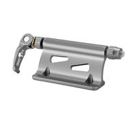 VRTYVEYBB Per tutti resistente all'usura Meccanismo a sgancio rapido Parti di ciclismo Supporto per forcella per bicicletta Staffa di montaggio per blocco bici Supporto in alluminio robusto