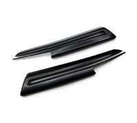 VRTYVEYBB Per XV 2021-2023 Nero Paraurti Centrale Cappuccio Griglia Trim nero