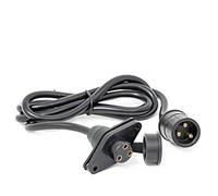 VRTYVEYBB Regolatore elettrico dell'argano del regolatore di telecomando dell'argano a 3 poli+cavo di estensione