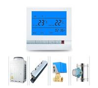 VRTYVEYBB Regolatore LCD DisplayTemperature del condizionatore d'aria intelligente del termostato digitale