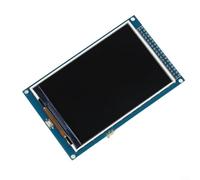 VRTYVEYBB Schermo LCD TFT da 3,5 pollici con slot per scheda SD per Arduino TFT da 3,5 pollici