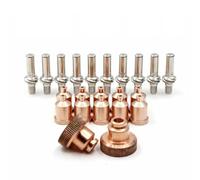 VRTYVEYBB Set completo composto da un totale di ventidue parti distinte per un utilizzo ottimale dei materiali al plasma LC105