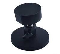 VRTYVEYBB Staffa magnetica per Starlink Mini montaggio a ventosa regolabile sul tetto, senza foratura (nero)