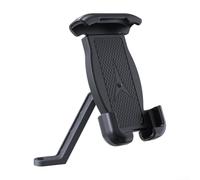 VRTYVEYBB Supporto per telefono da moto per guida sicura con una sola mano per un facile accesso (specchietti retrovisori)