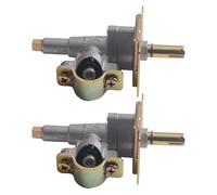 VRTYVEYBB Valvola della griglia del gas del BBQ con l'accensione automatica e la sostituzione dello spruzzatore del lanciafiamma per le valvole della griglia del gas