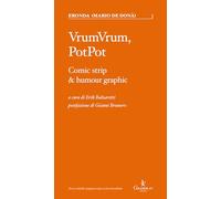 VrumVrum, PotPot. Comic strip & humour graphic