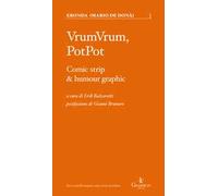 VrumVrum, PotPot. Comic strip & humour graphic