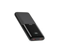 VRURC 20000mAh Power Bank, 20W ricarica rapida, Ultra sottile caricabatteria portatile USB C Batteria esterna con 3 uscite e 2 ingressi compatibile con iPhone, Samsung, Android etc