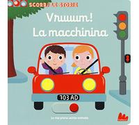 Vruuum! La macchinina. Scorri le storie